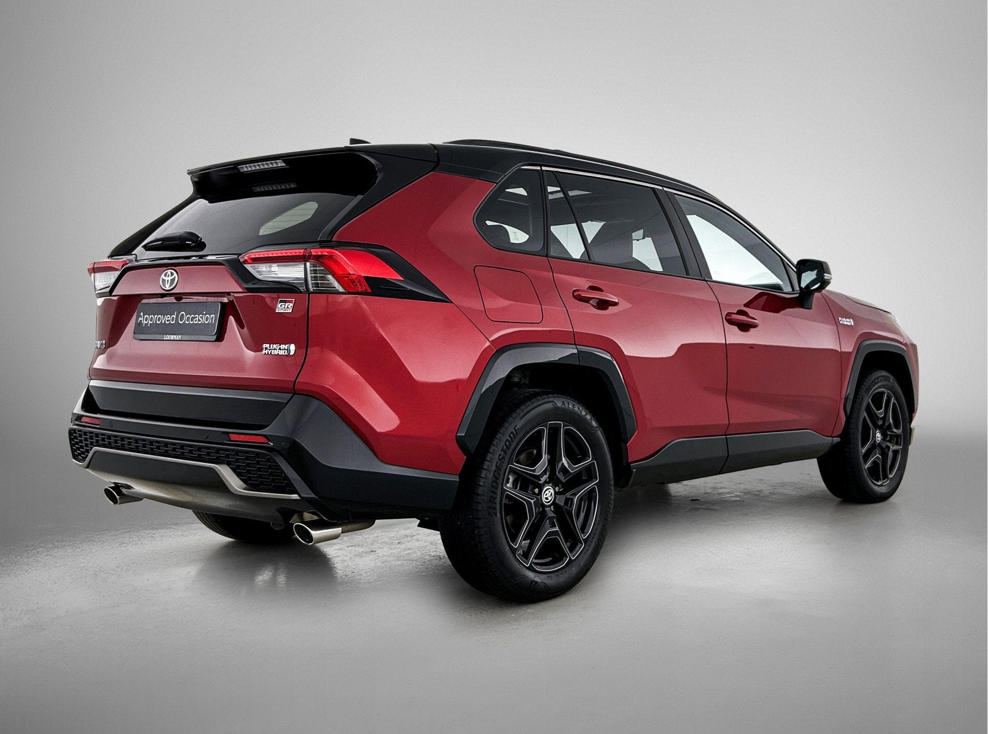 Toyota RAV4 2.5 Plug-in Hybrid AWD GR SPORT PLUS PACK | Full, Automaat, Gebruikt, 4 cilinders, Plug-in hybride