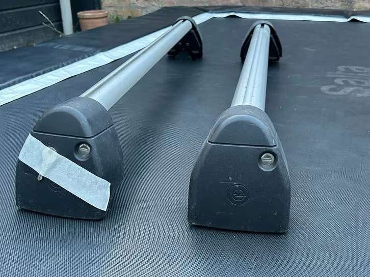 Opel dakdragers, Auto diversen, Dakdragers, Ophalen, Gebruikt