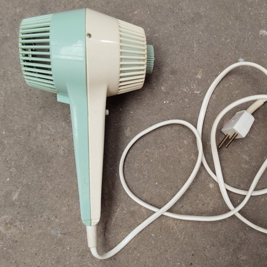 Vintage Philips fohn, Ophalen of Verzenden
