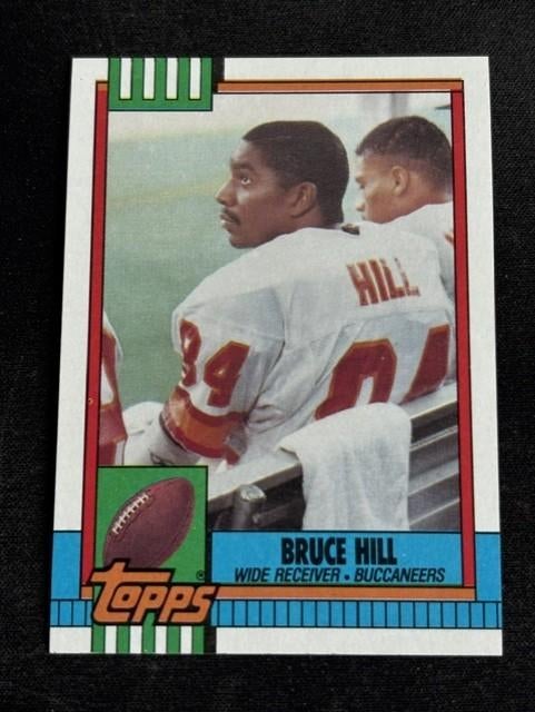 Topps 1990 NFL Football nr. 408, Verzenden, Nieuw, Overige sporten, Spelerskaart