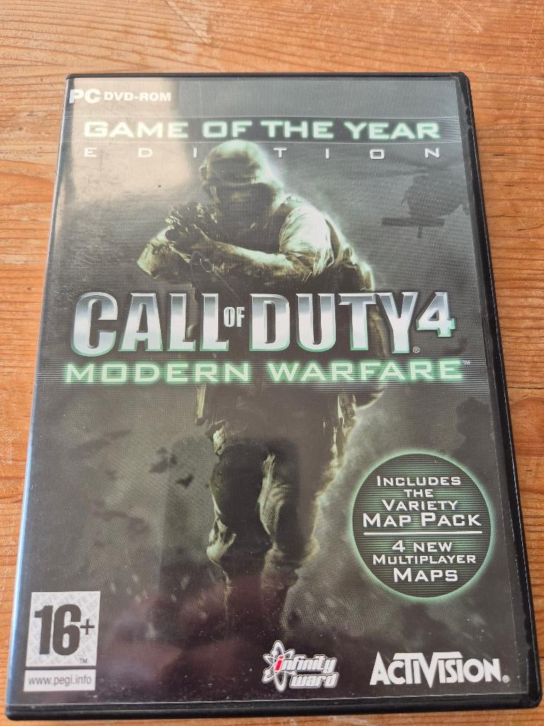 pc games, Ophalen, Overige genres, 1 speler, Zo goed als nieuw