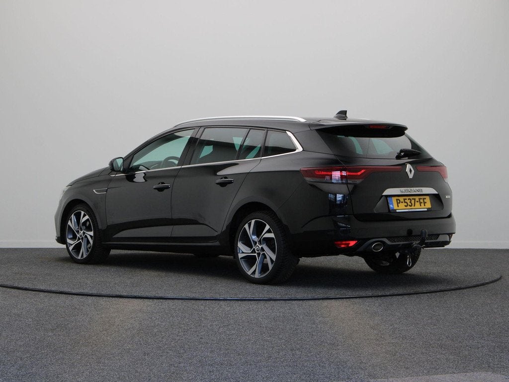 Renault Mégane Estate TCe 140pk EDC RS Line | Trekhaak | De, Auto's, Renault, Stof, Gebruikt, Euro 6, 4 cilinders