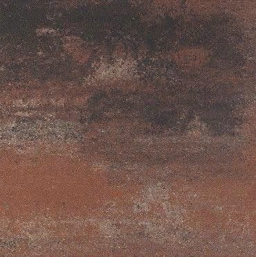 Terrastegels, patio square Tricolore 60x60x4, Nieuw, Ophalen of Verzenden, 10 m² of meer, Beton