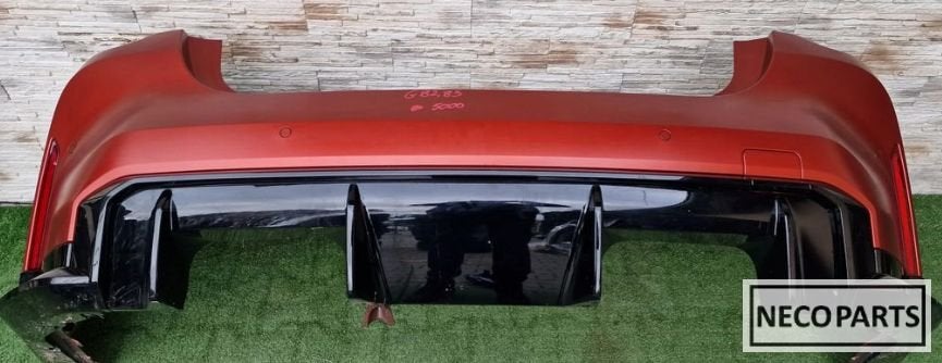 BMW M4 G82 G83 ACHTERBUMPER BUMPER COMPLEET ORIGINEEL!!!, Gebruikt, -, -, Ophalen of Verzenden