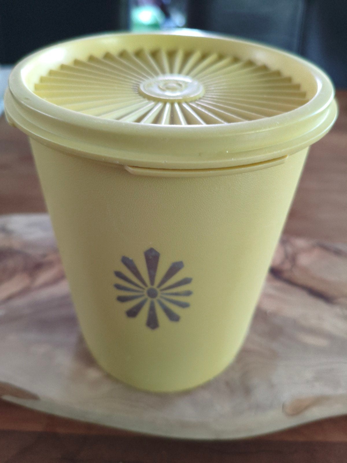 Tupperware bewaardoos vintage, Huis en Inrichting, Ophalen of Verzenden, Overige typen