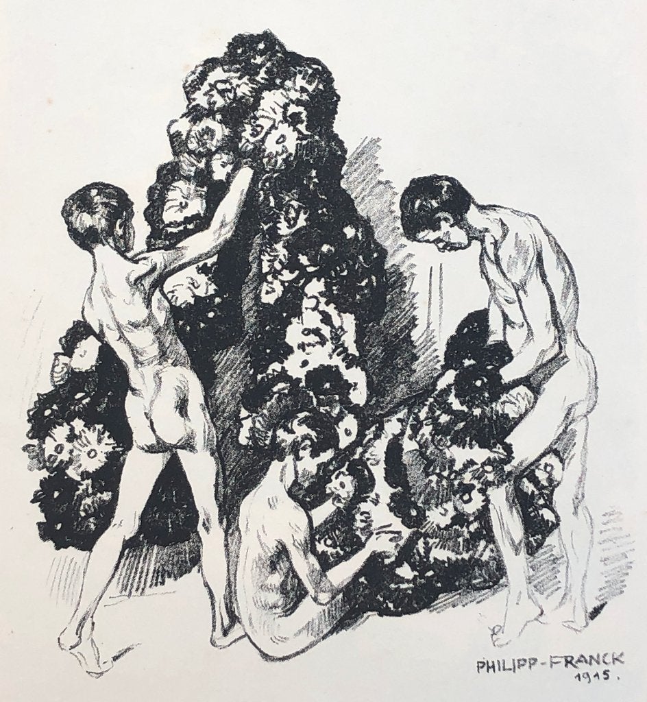 Mooie, betaalbare kunst v/h Grafiekkabinet Philipp Franck, Verzenden