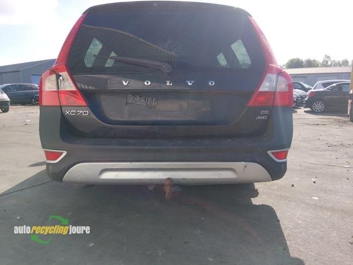 Achterbumper van een Volvo XC70, Gebruikt, -, -, Volvo