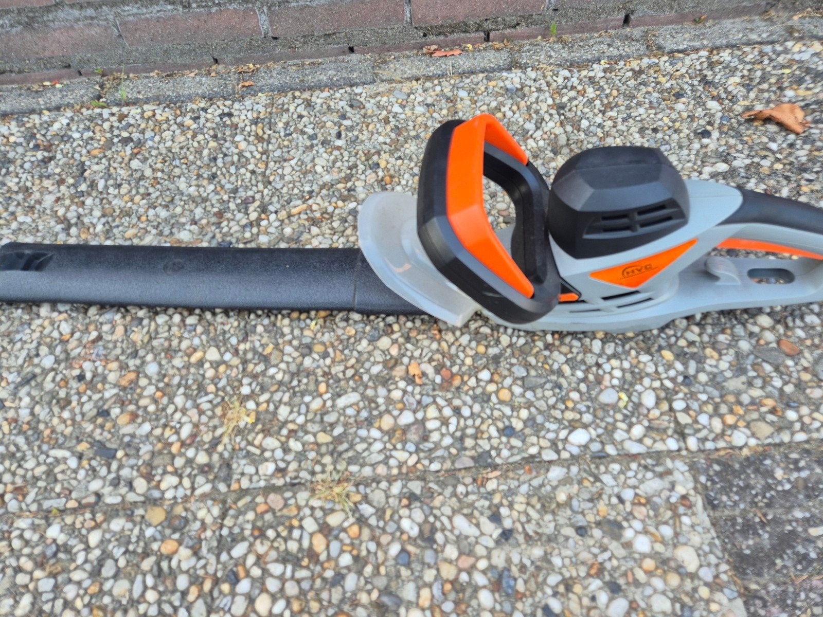 Elektrisch Heggenschaar HE-45 550W LC HVC, Ophalen, Gebruikt, Elektrisch