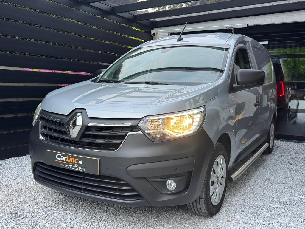 Renault Express 1.3 TCe 100 Comfort +| 1E EIGENAAR | APK TOT, Voorwielaandrijving, Gebruikt, 4 cilinders, Renault
