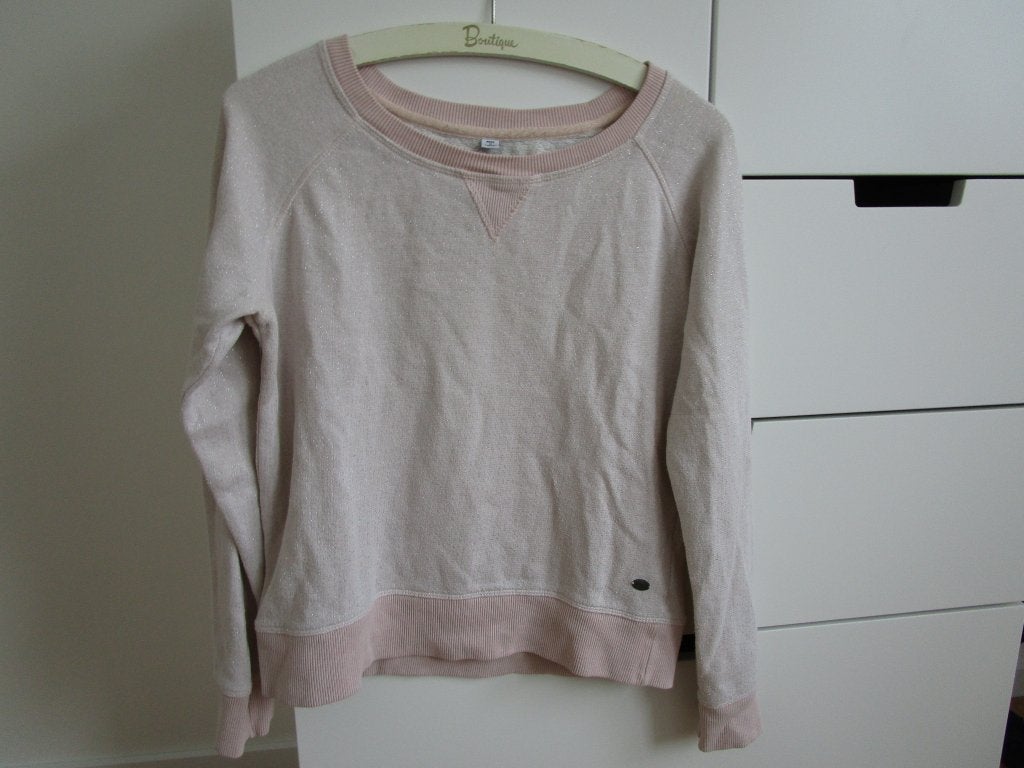 Only - lichtroze sweat trui maat S, Only, Ophalen of Verzenden, Roze, Maat 36 (S)