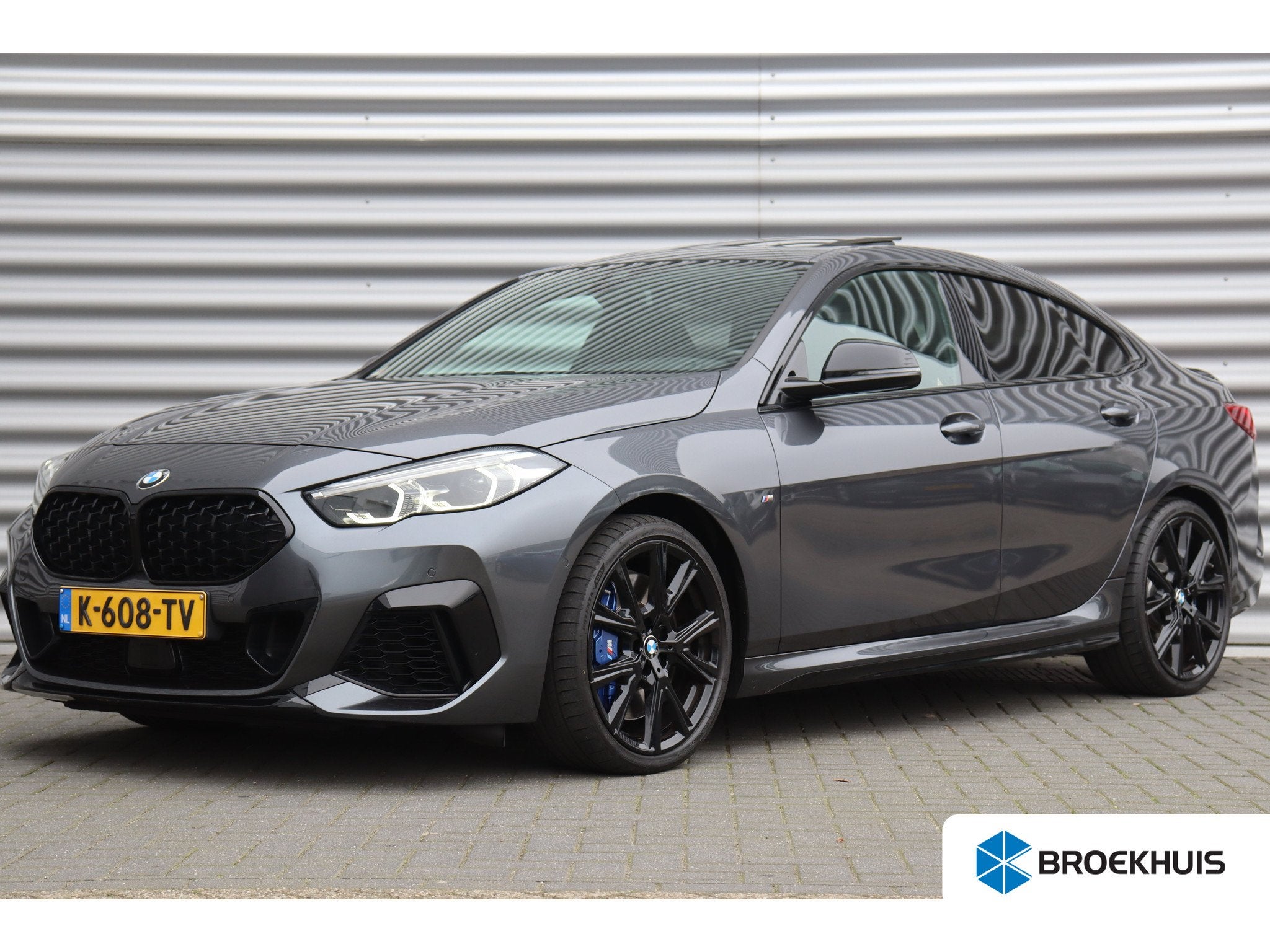 BMW 2-Serie Gran Coupé M235i 306PK XDRIVE HIGH EXECUTIVE M-, 1998 cc, Gebruikt, 4 cilinders, Bedrijf