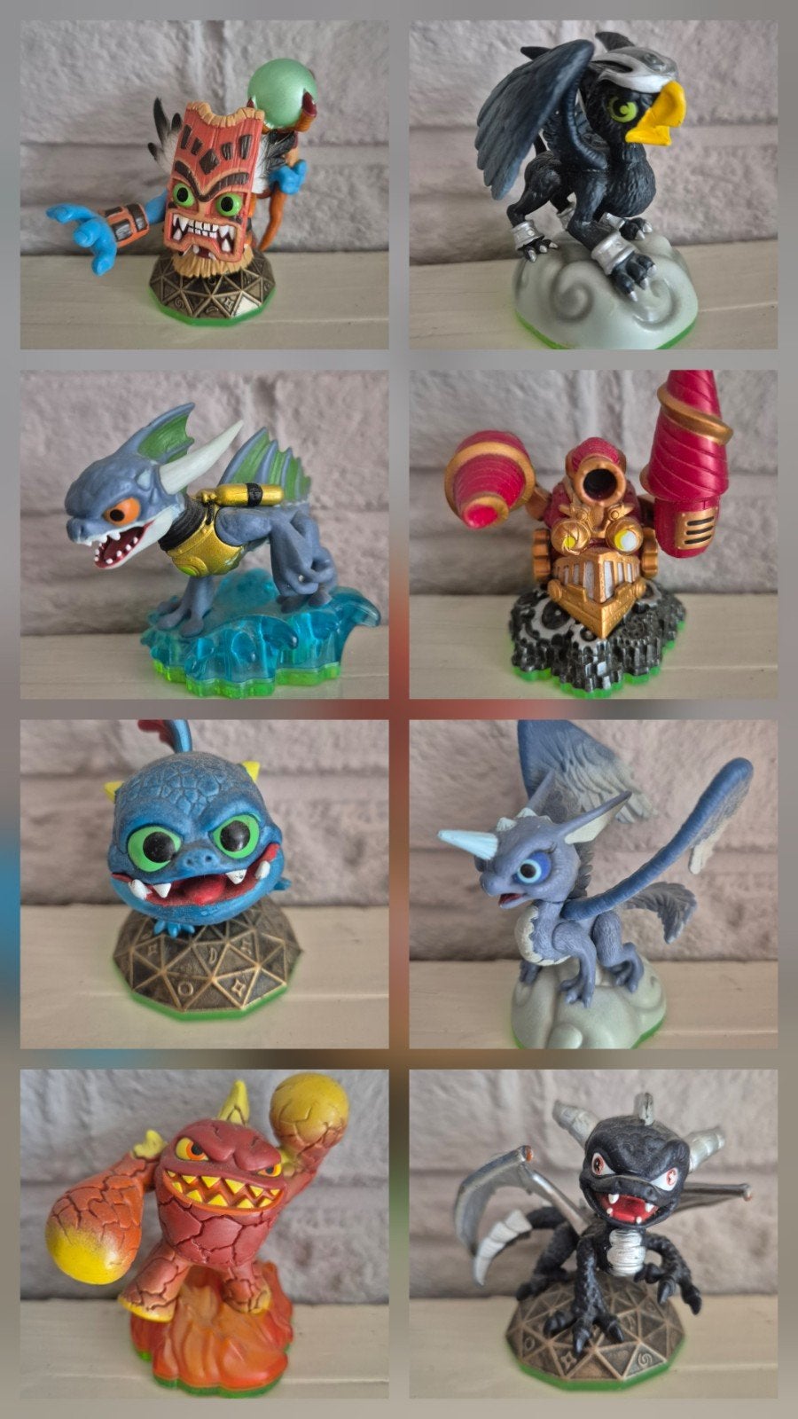 Skylanders uit Spyro's Adventure, Ophalen of Verzenden