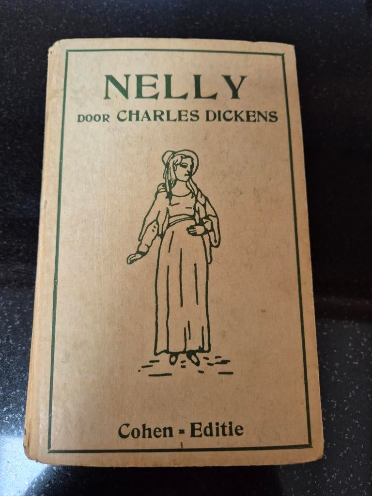 Boek Nelly ,door Charles Dickens, Ophalen of Verzenden