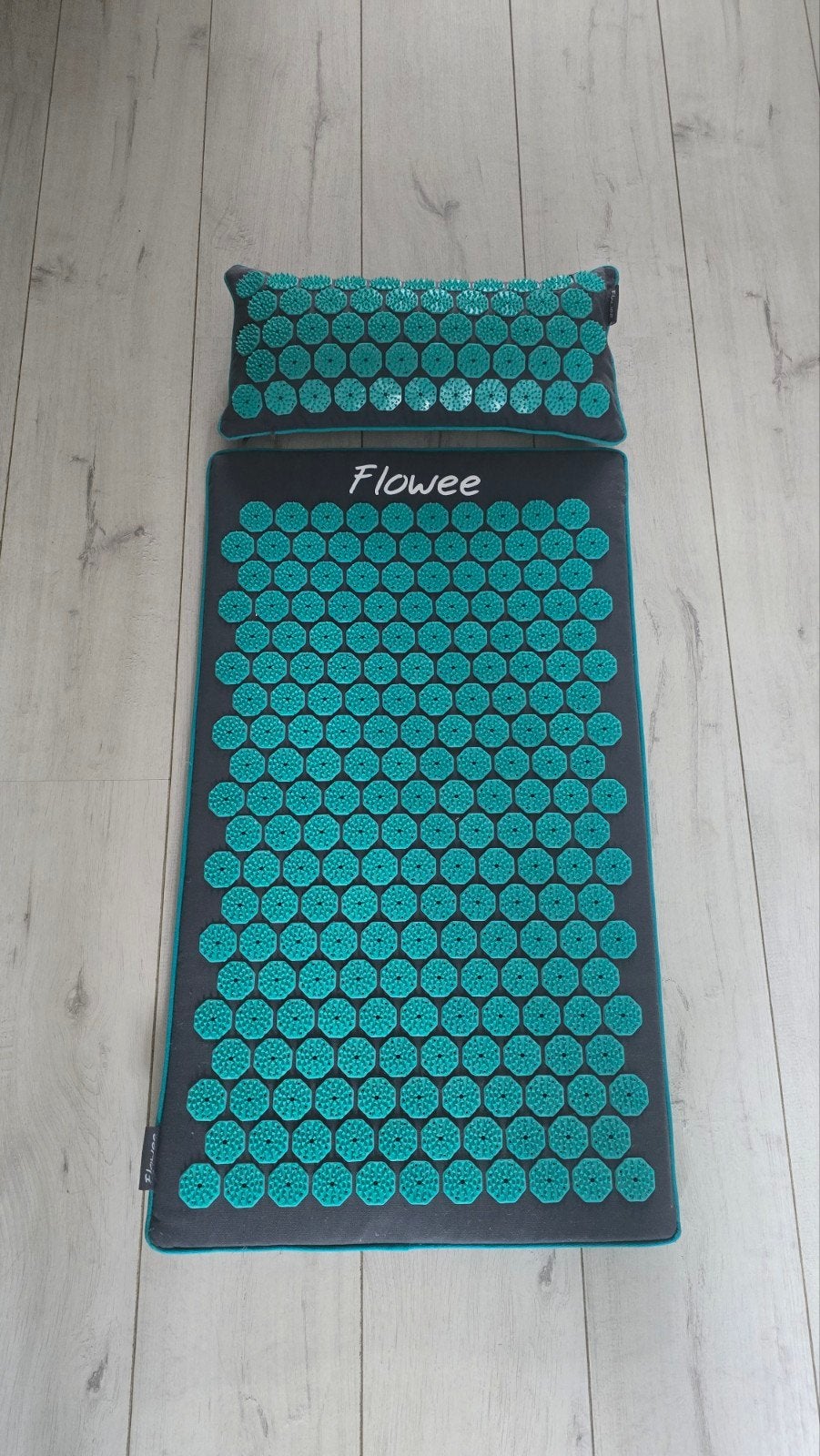 Flowee Acupressuur relax spijkermat, Ophalen, Zo goed als nieuw, Overige typen