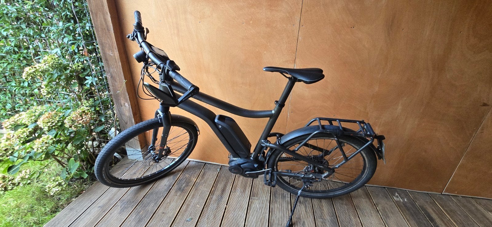 Foto 2 van Speed pedelec cannondale Controle e nieuwe motor