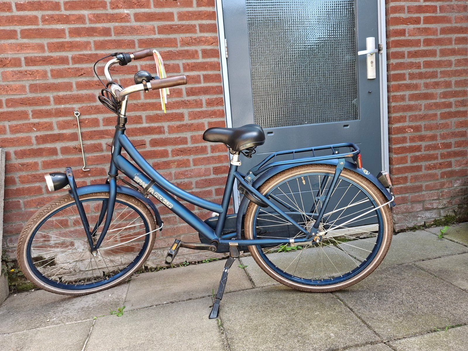 Sparta pick up, Fietsen en Brommers, Fietsen | Meisjes, Ophalen, Terugtraprem, Versnellingen, Gebruikt