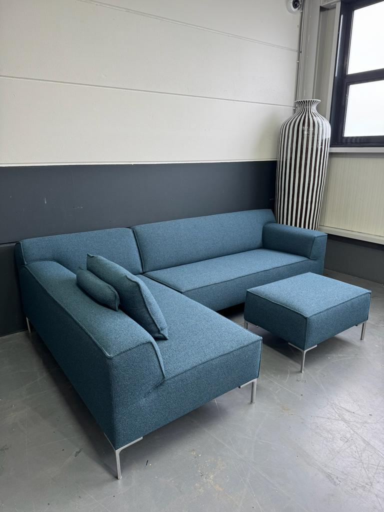 Nieuw Design on Stock Bloq hoekbank | De Ploeg Monza 45, Ophalen, 250 tot 300 cm, Hoekbank, Vierpersoons of meer