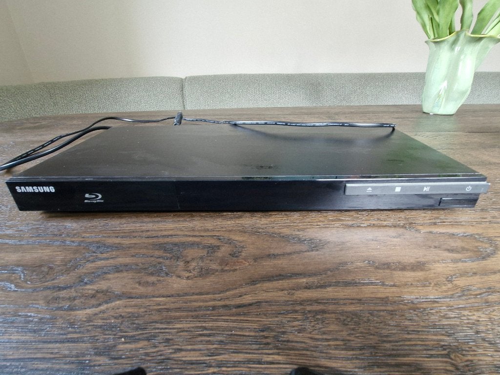 Samsung Blu-ray speler - Gebruikt, Audio, Tv en Foto, Blu-ray-spelers, Ophalen, Gebruikt, Samsung