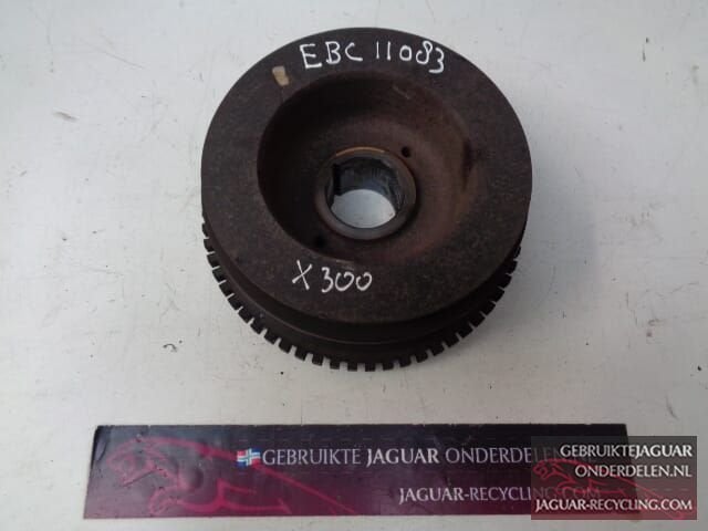 Krukas poelie Jaguar X300 XJS EBC11083, Gebruikt, -, -, Ophalen of Verzenden