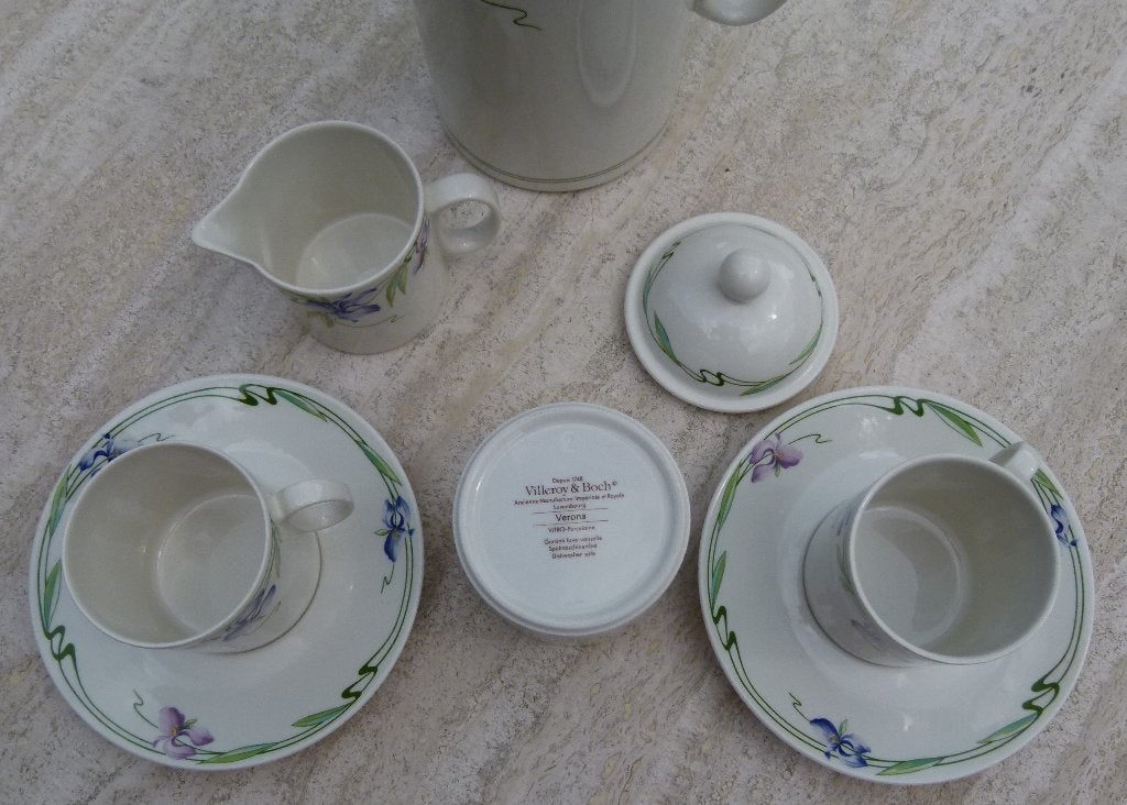 Villeroy & Boch Verona Servies, Villeroy & Boch, Nieuw, Ophalen of Verzenden, Overige stijlen