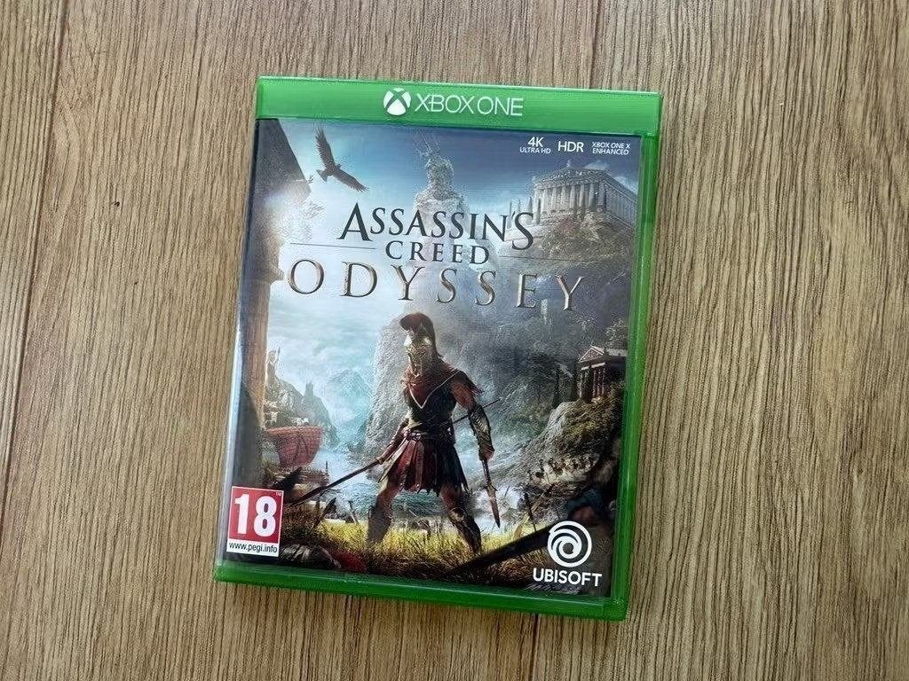 Assassins Creed Odyssey Xbox One & Series x, Avontuur en Actie, Vanaf 18 jaar, 1 speler, Ophalen of Verzenden