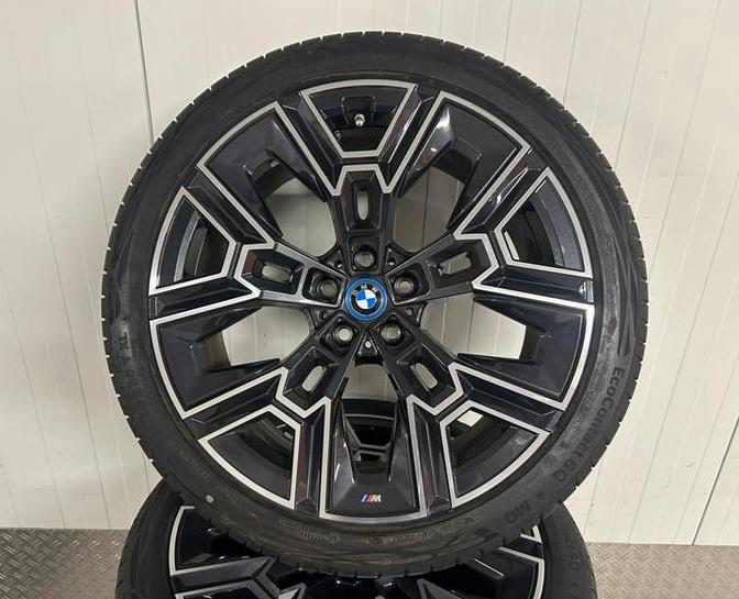BMW G60 G61 5 serie I5 939M 20 inch Conti zomer+ TPMS ZGAN️