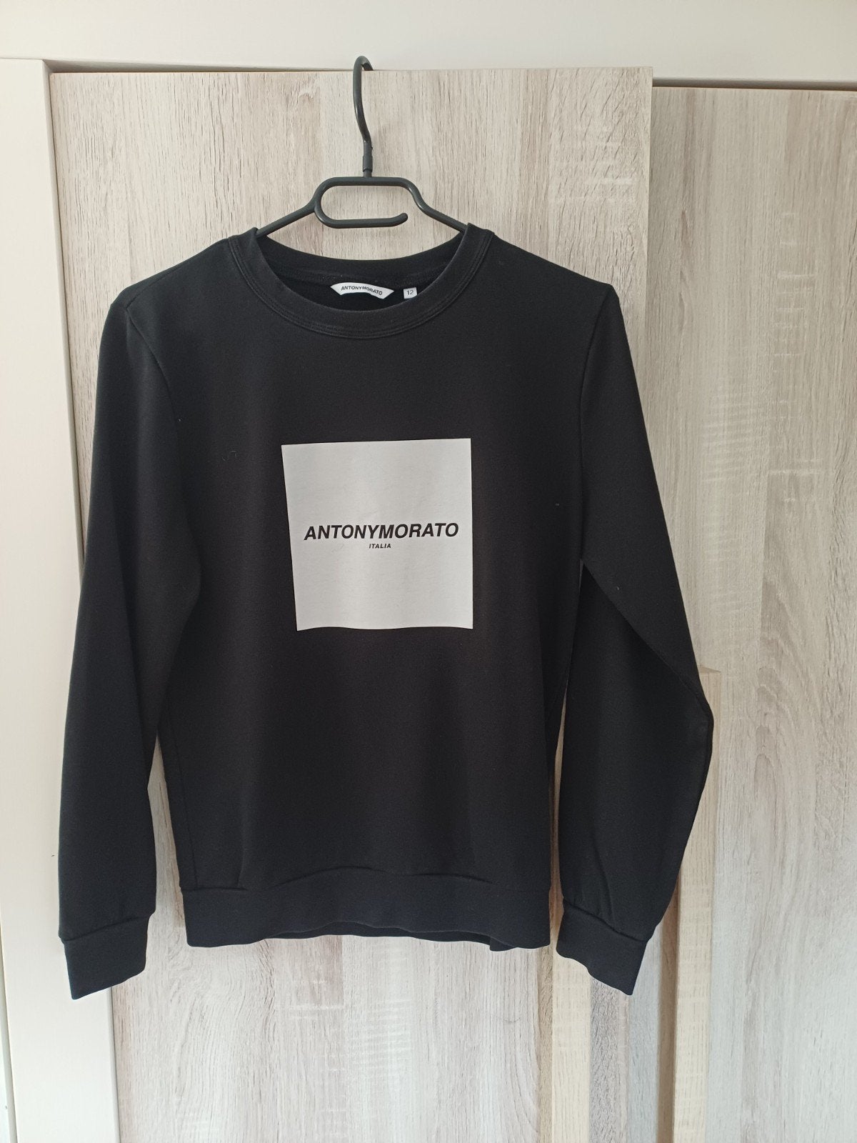 Antony Morato trui, Ophalen of Verzenden, Zo goed als nieuw, Meisje, Trui of Vest