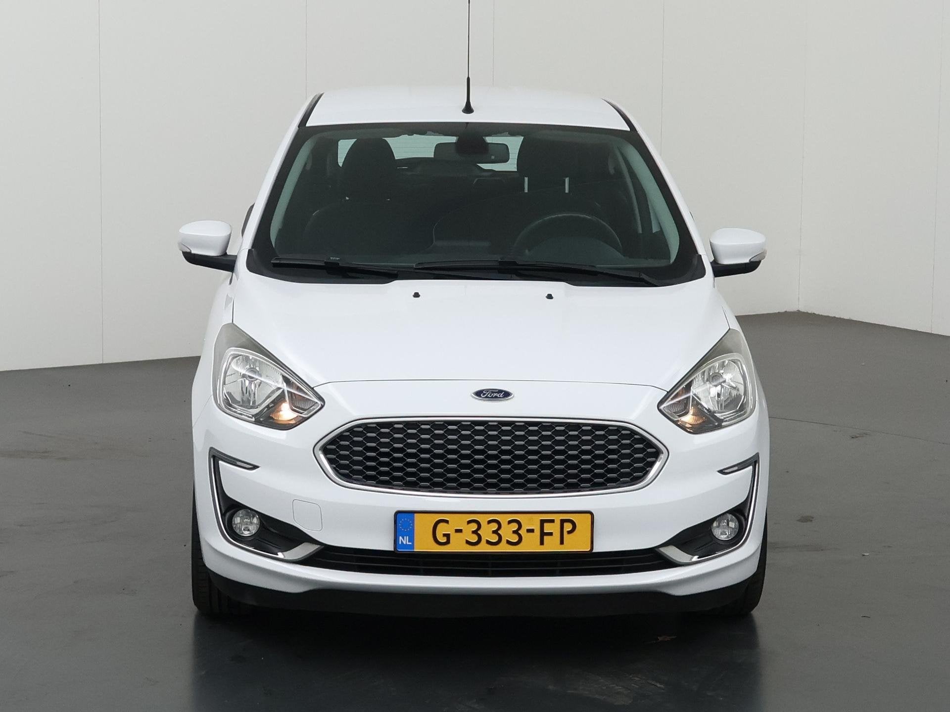 Ford Ka+ 1.2 Trend Ultimate | Apple Carplay/Android Auto | W, Auto's, Voorwielaandrijving, Ka, Wit, Origineel Nederlands