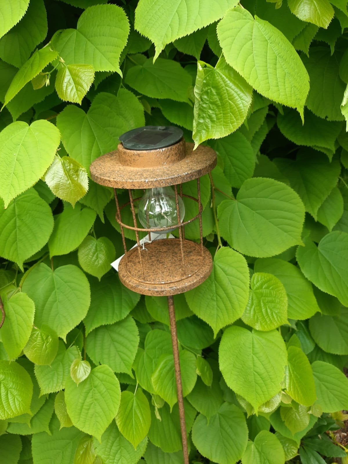 led solarlamp, Zonne-energie, Nieuw, Ophalen of Verzenden, .