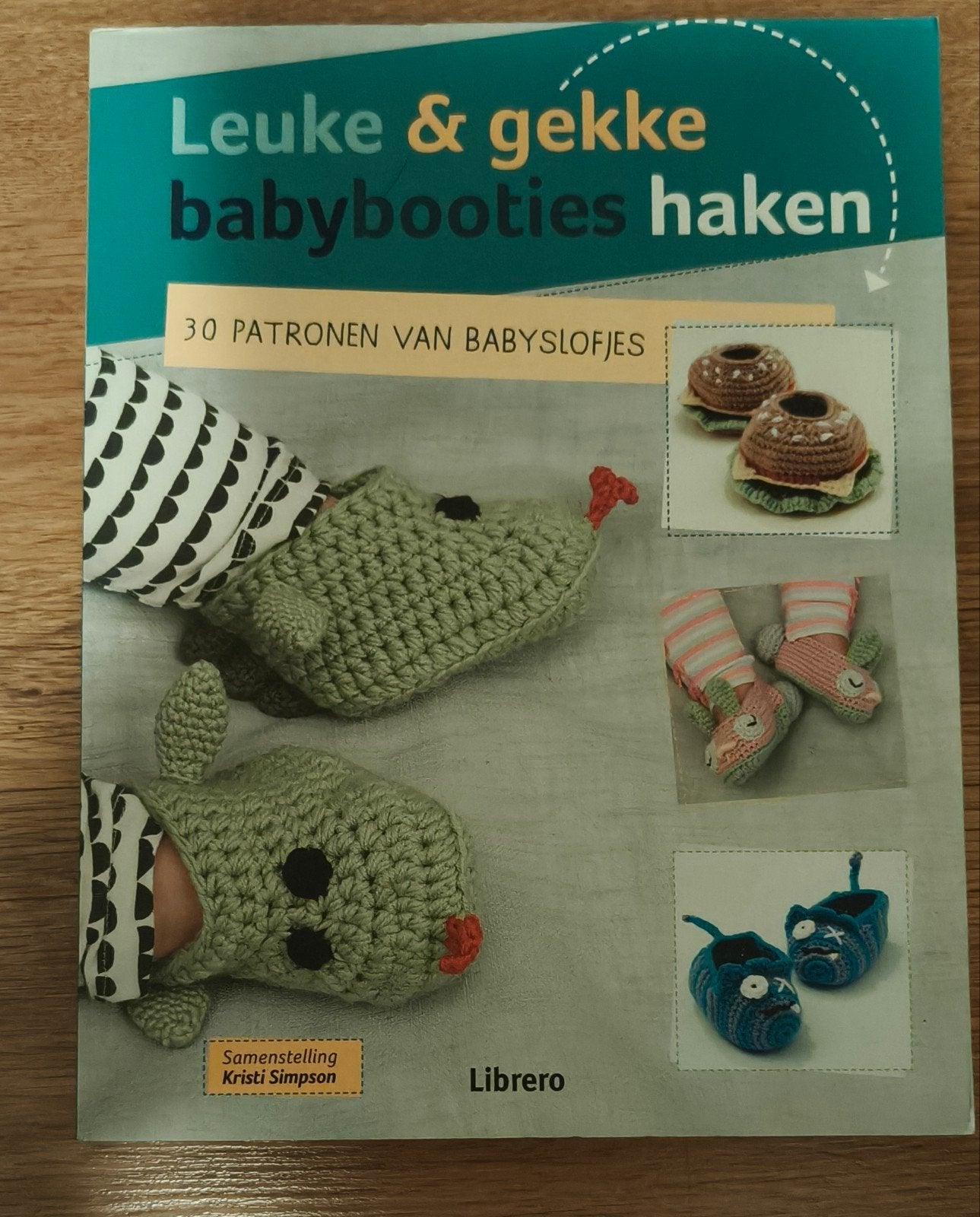 Leuke en gekke baby bootjes maken, Ophalen of Verzenden