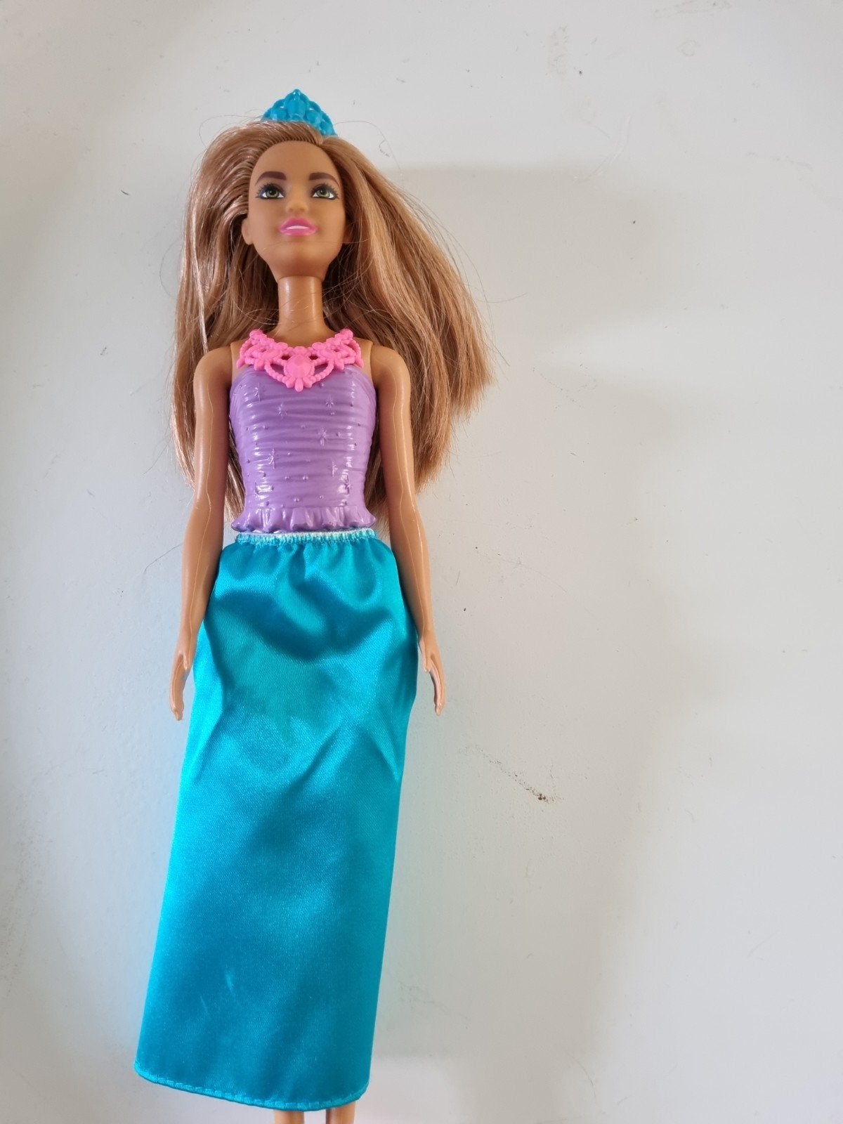barbie prinses, Ophalen of Verzenden, Gebruikt, Barbie