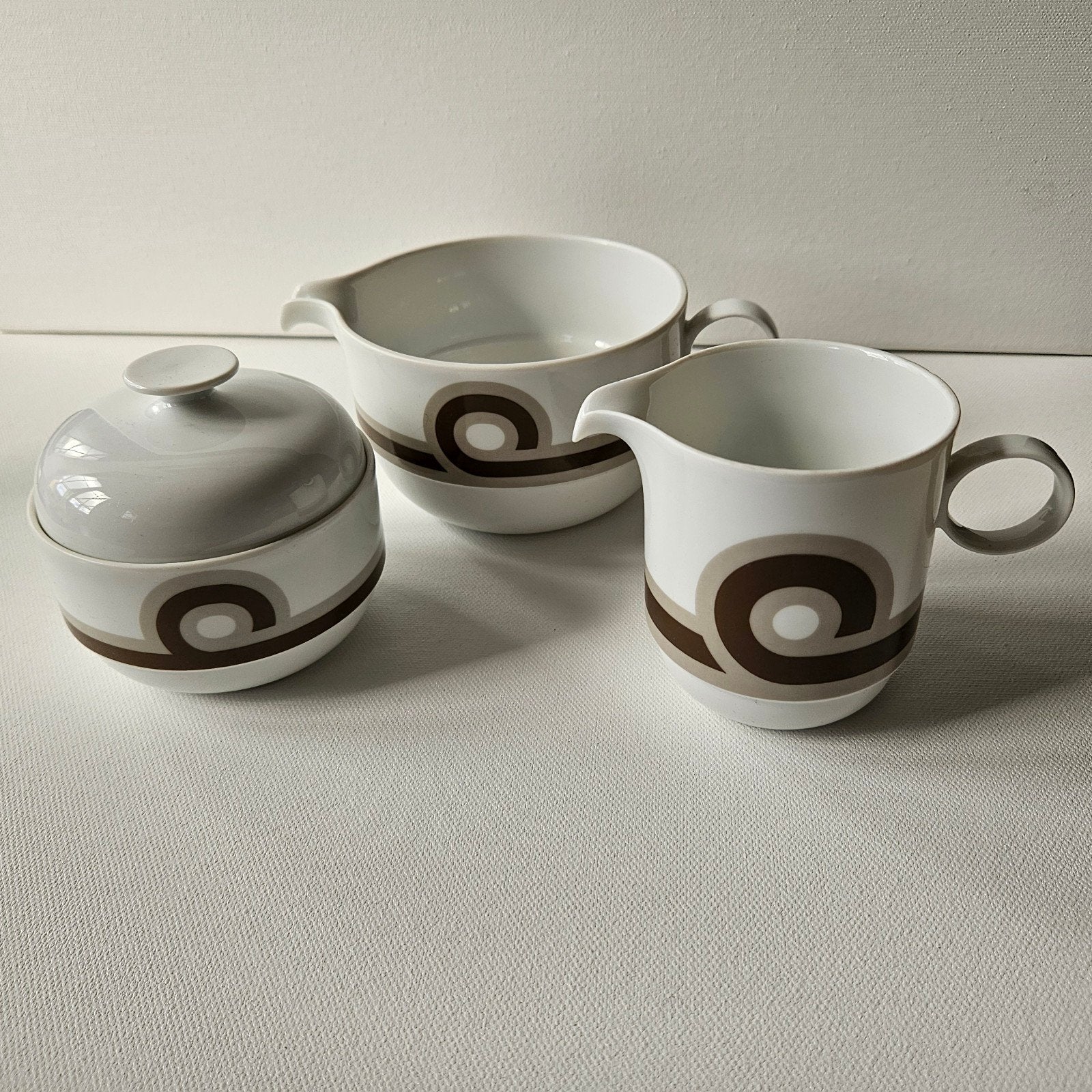Rosenthal Studio-Line "Duo Baltic" 3-delig servies, Ophalen of Verzenden