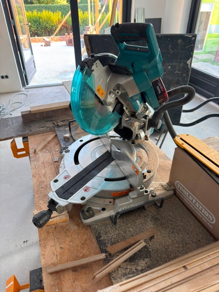 Zero Clearance Makita DLS111, 70 mm of meer, Almere, Nieuw, GEREED3D