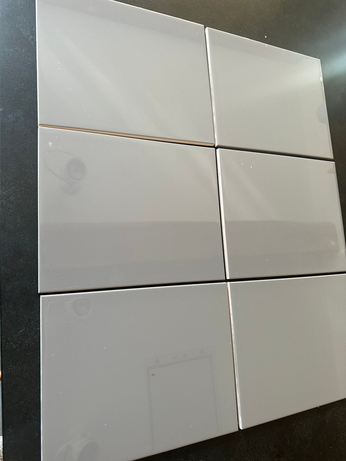Mosa wandtegels 20 x 25 grijs, Doe-het-zelf en Verbouw, Ophalen, Nieuw, 20 tot 40 cm, 10 m² of meer