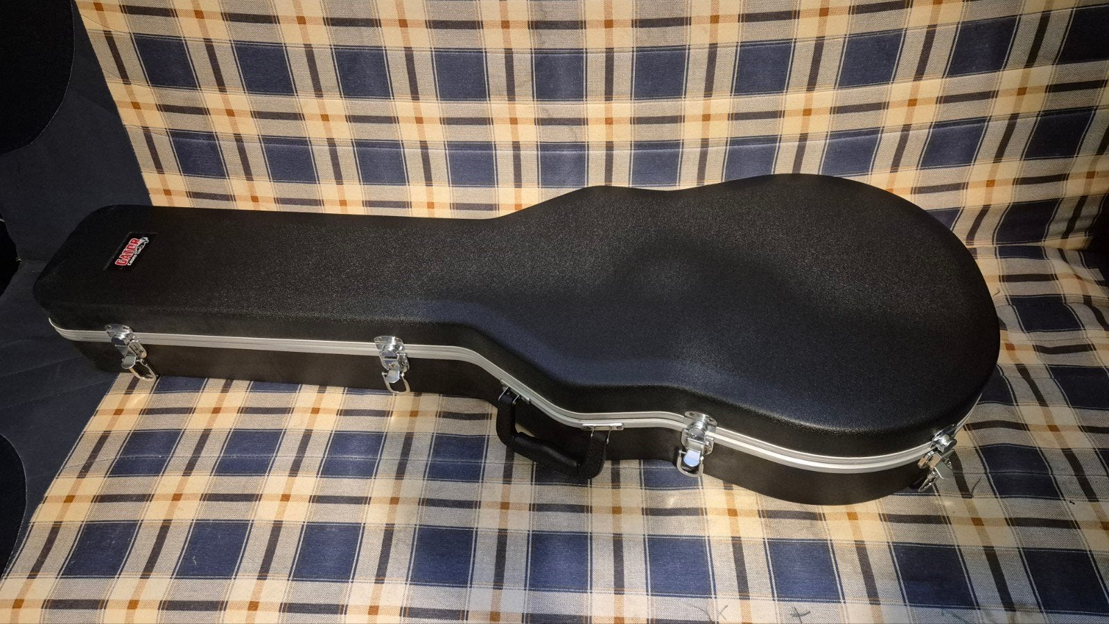 Gator SC Les Paul hard case, Ophalen, Zo goed als nieuw