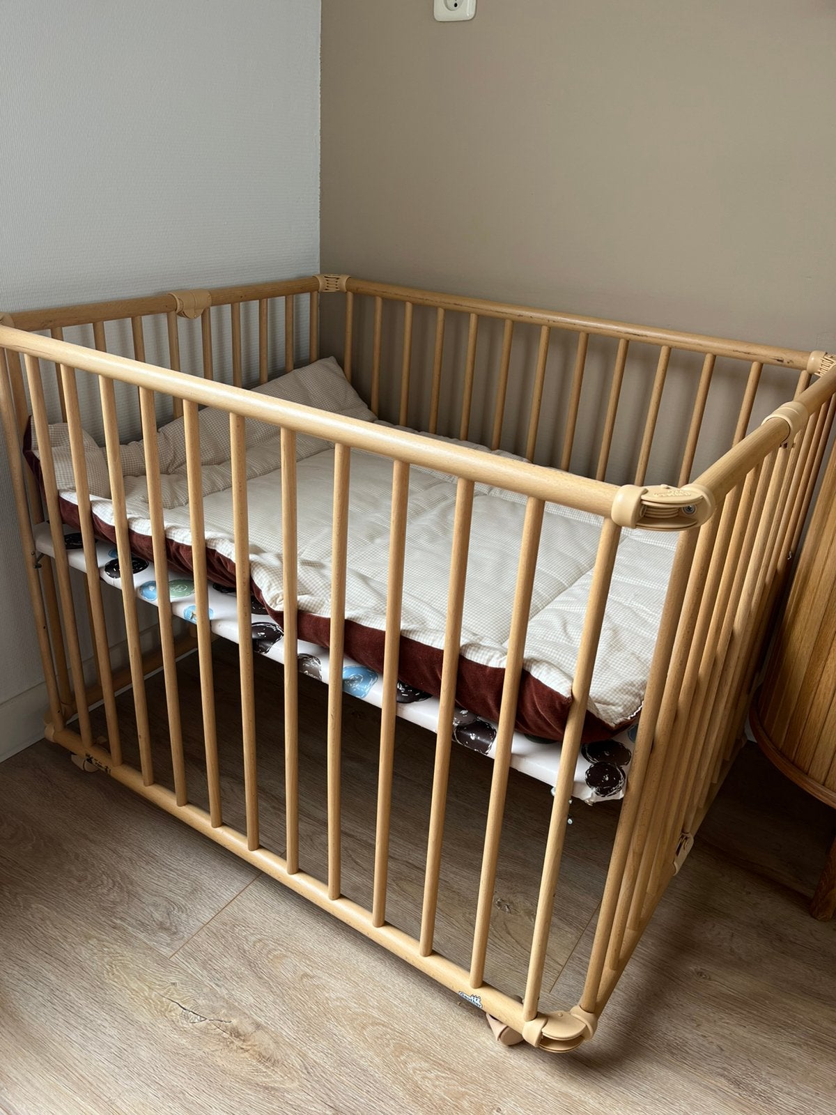 Box (Geuther), Kinderen en Baby's, Boxen, Ophalen, Gebruikt