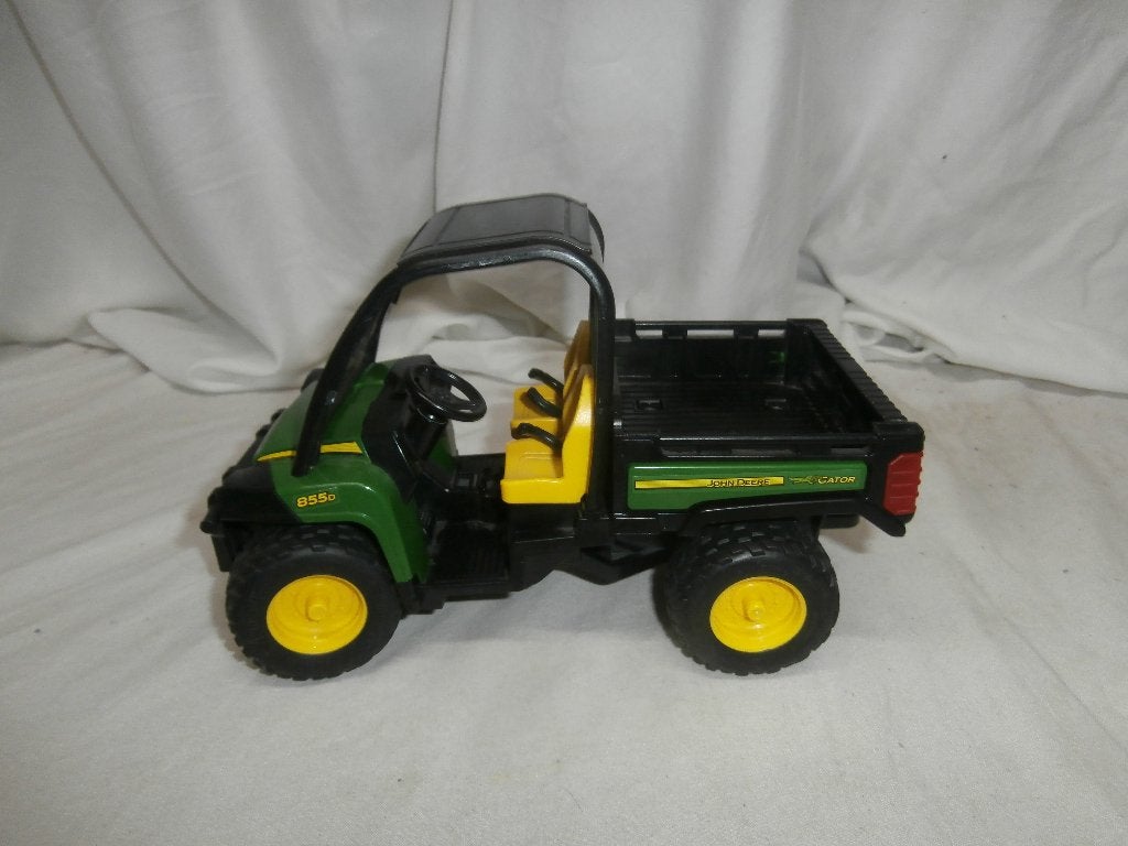 Bruder John Deere 4X4 Gator Speelgoedvoertuig, Ophalen, Zo goed als nieuw