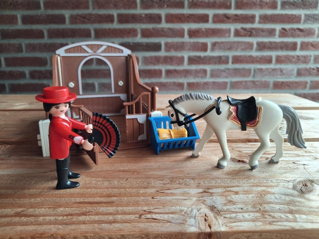 Playmobil 5521, Complete set, Overige typen, Ophalen of Verzenden, Zo goed als nieuw