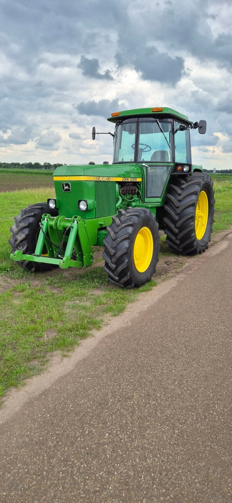 John deere 4040, Zakelijke goederen, John Deere, 80 tot 120 Pk, Gebruikt, Meer dan 10000