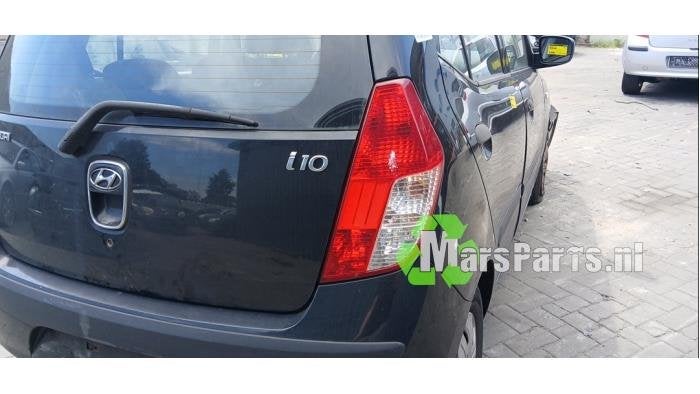 Achterlicht rechts van een Hyundai I10, Auto-onderdelen, Verlichting, Gebruikt, -, -, Ophalen of Verzenden