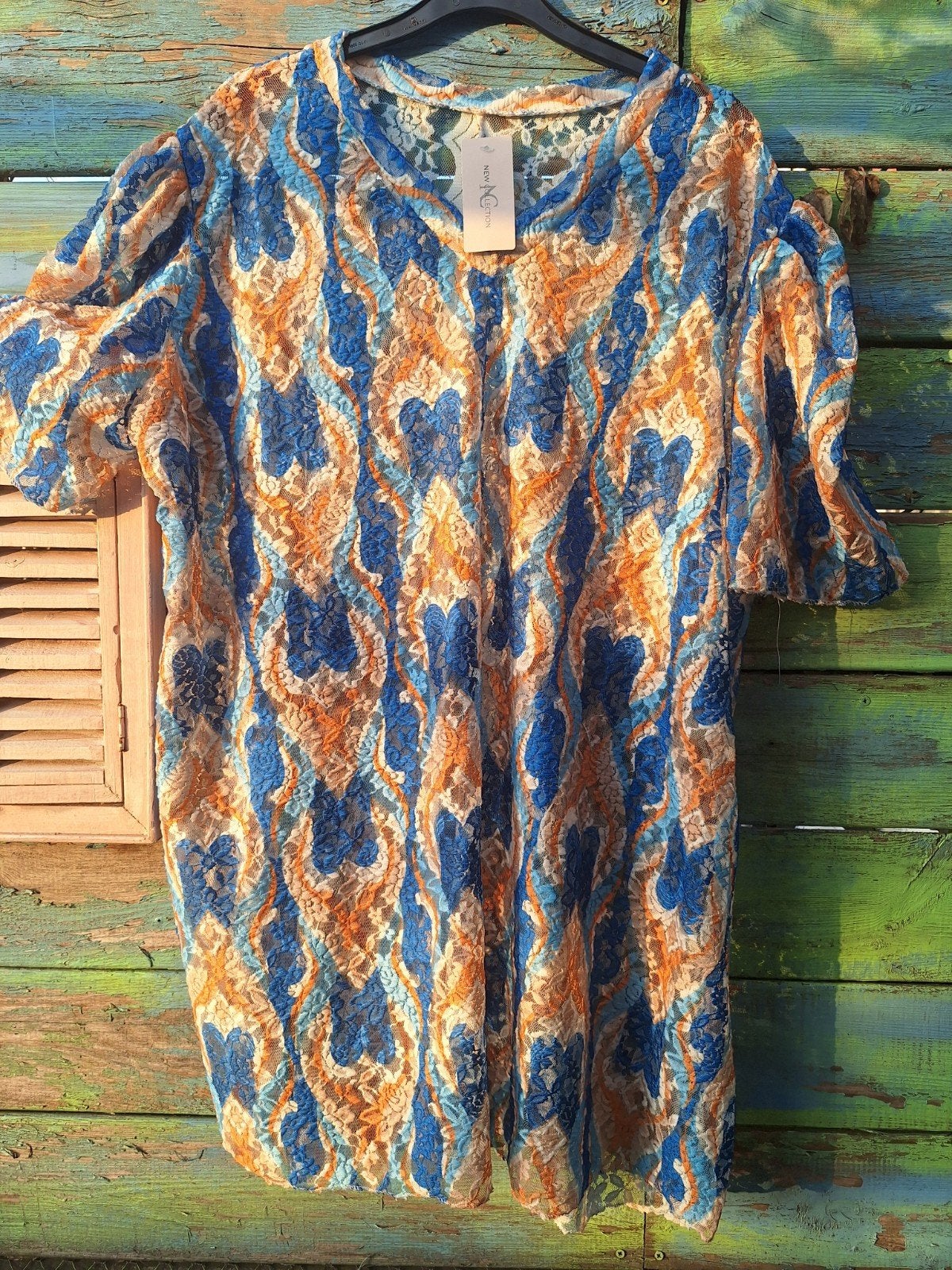 NEW COLLECTION* NIEUW*
XxL
 Tuniek, Ophalen of Verzenden, Nieuw