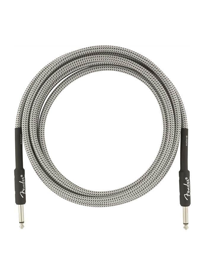 Fender Gitaarkabel Professional White Tweed 3 Meter, Muziek en Instrumenten, Kabels en Stekkers, ., Nieuw, Ophalen of Verzenden