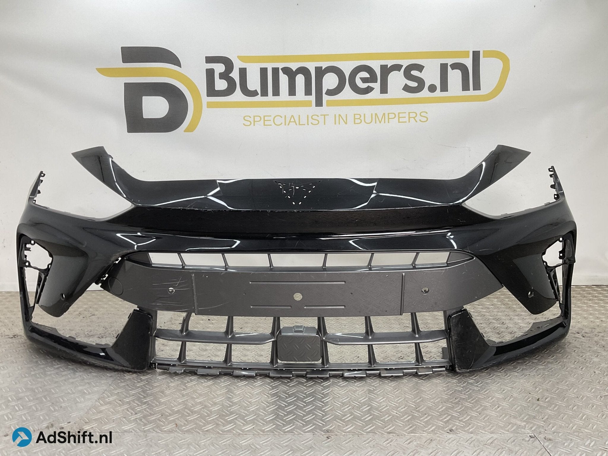 Bumper Seat Leon IV 4 5FA Facelift Cupra PDC 5FA807221K Voor, Bumper