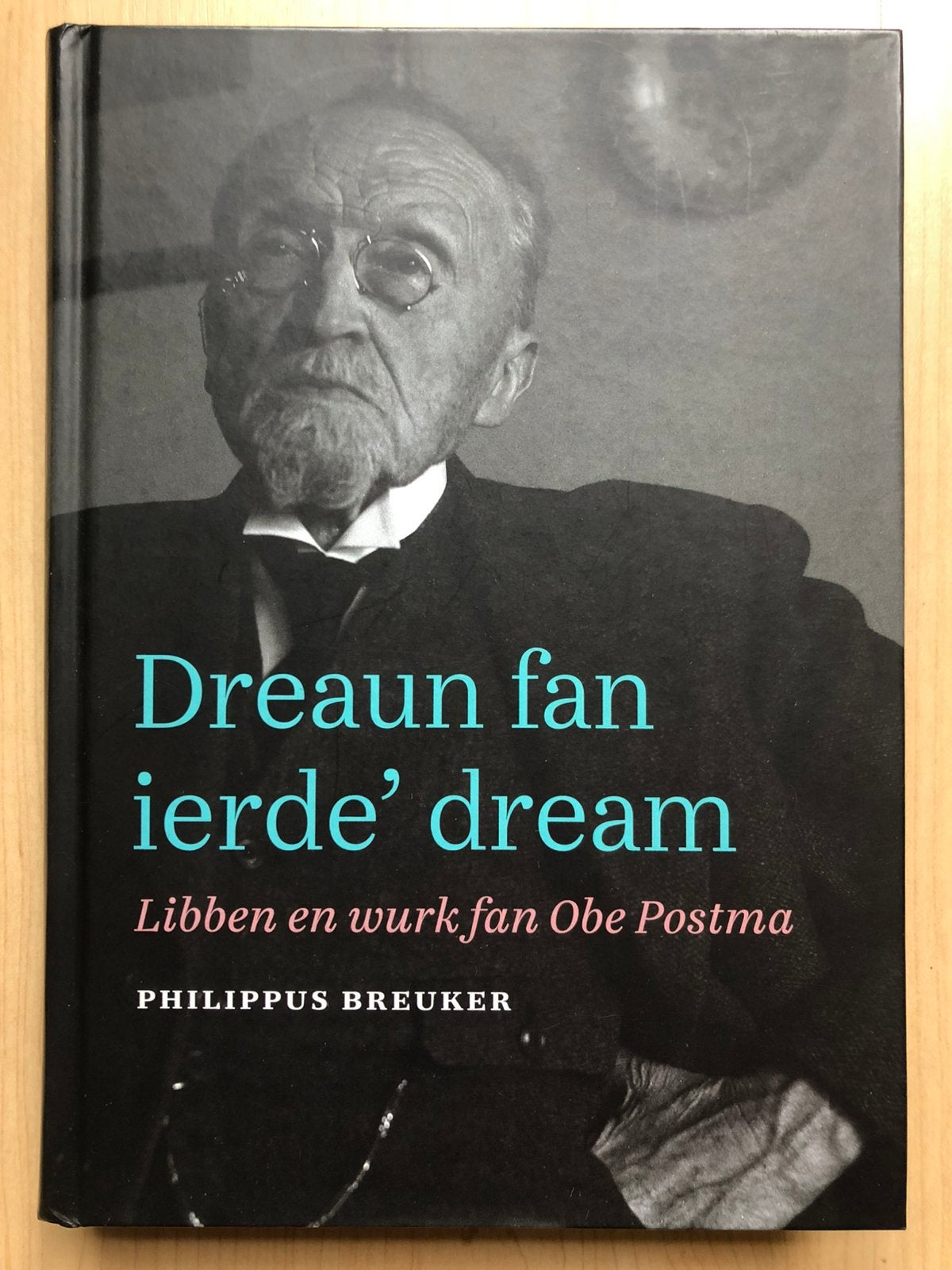 Libben en wurk fan OBE POSTMA (Friestalig dichter), Ophalen of Verzenden, Zo goed als nieuw
