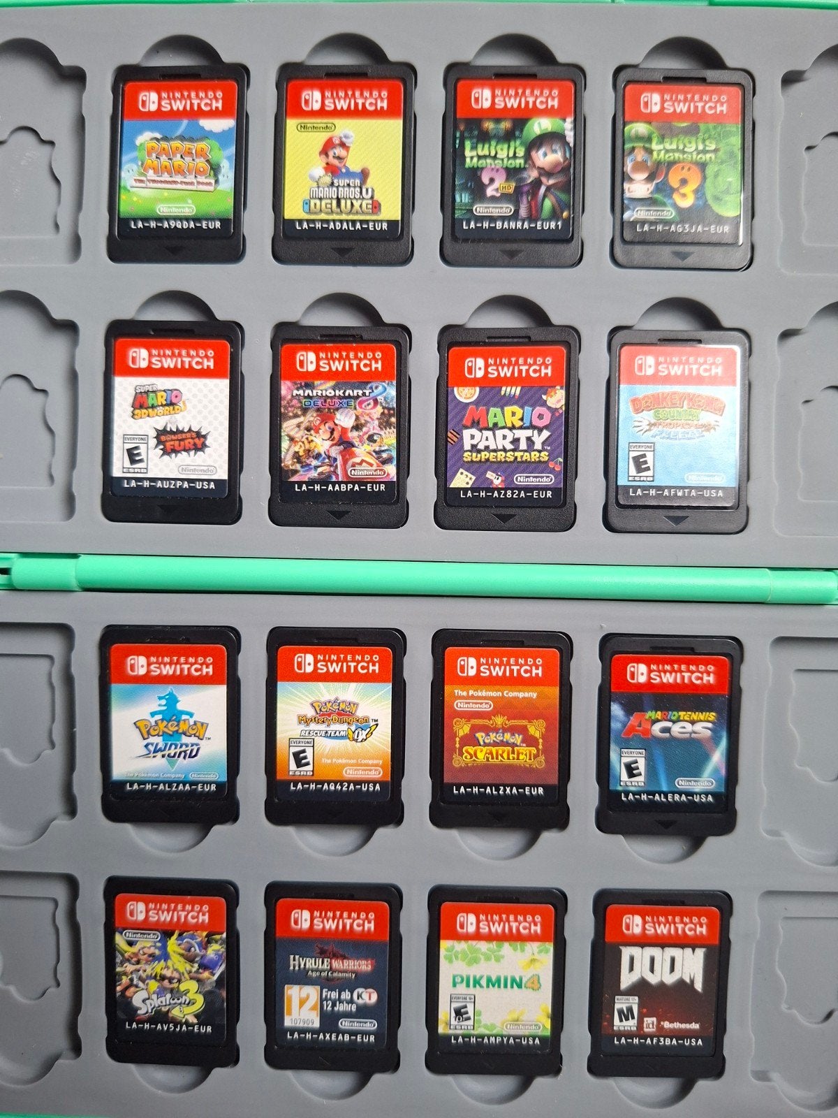 20 fantastische losse Nintendo Switch 1 & 2 games, Spelcomputers en Games, Games | Nintendo Switch, Overige genres, Ophalen of Verzenden