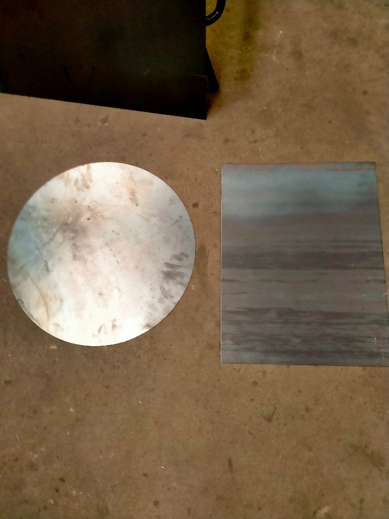 Foto 16 van Cortenstaal bloembakken 200*40*40 €220 ook maatwerk