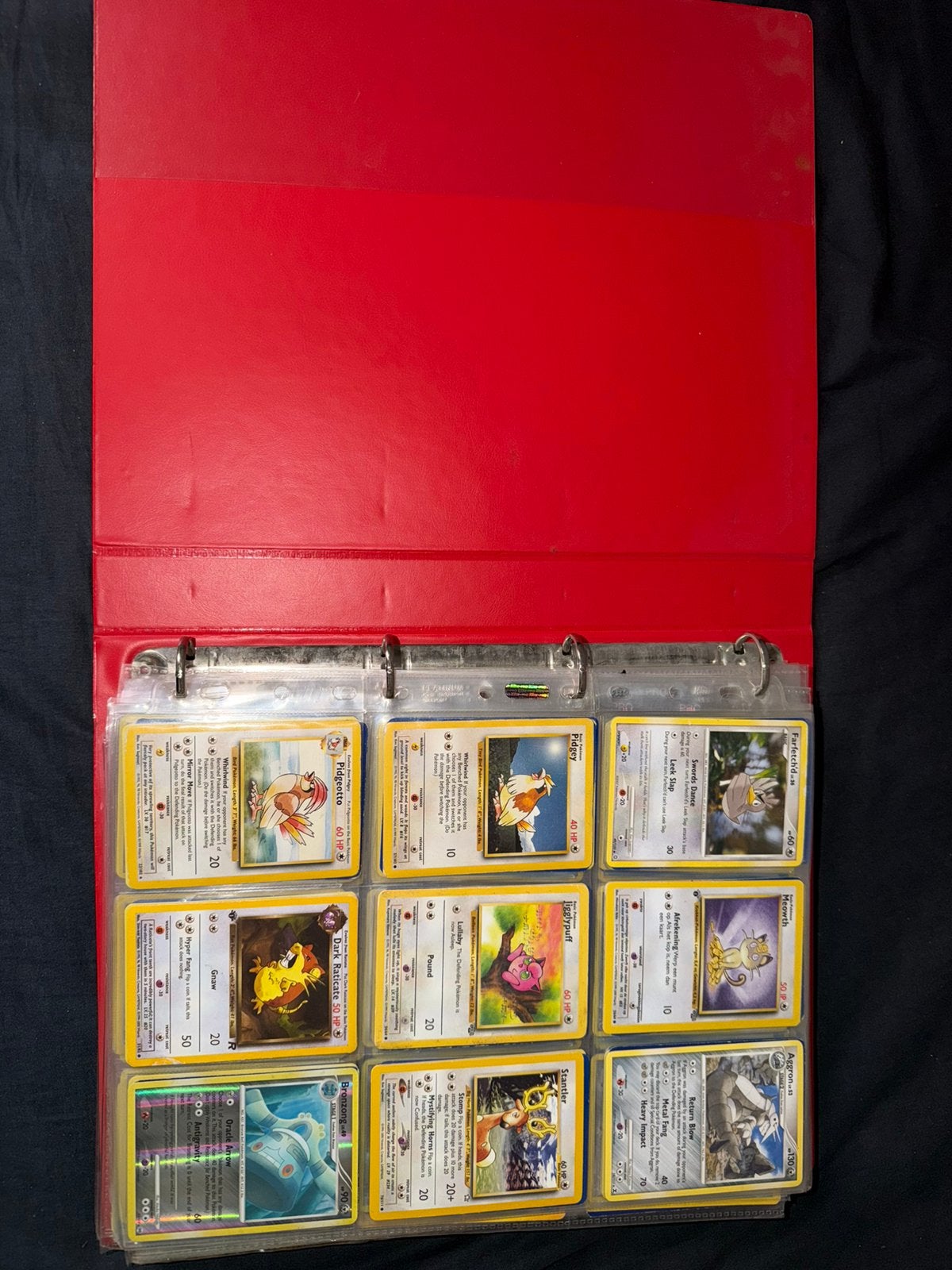 Pokemonkaarten, Ophalen of Verzenden, Gebruikt, Meerdere kaarten