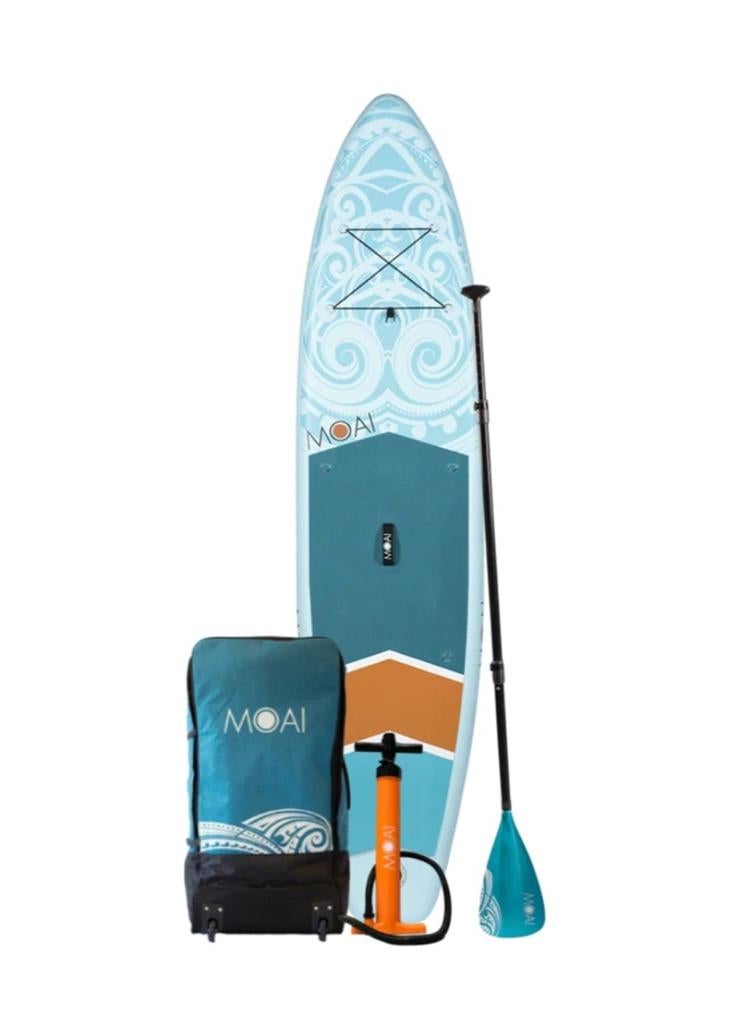 Complete set Moai 11.0 Sup board IZGS, Watersport en Boten, Suppen, Ophalen of Verzenden, SUP-boards