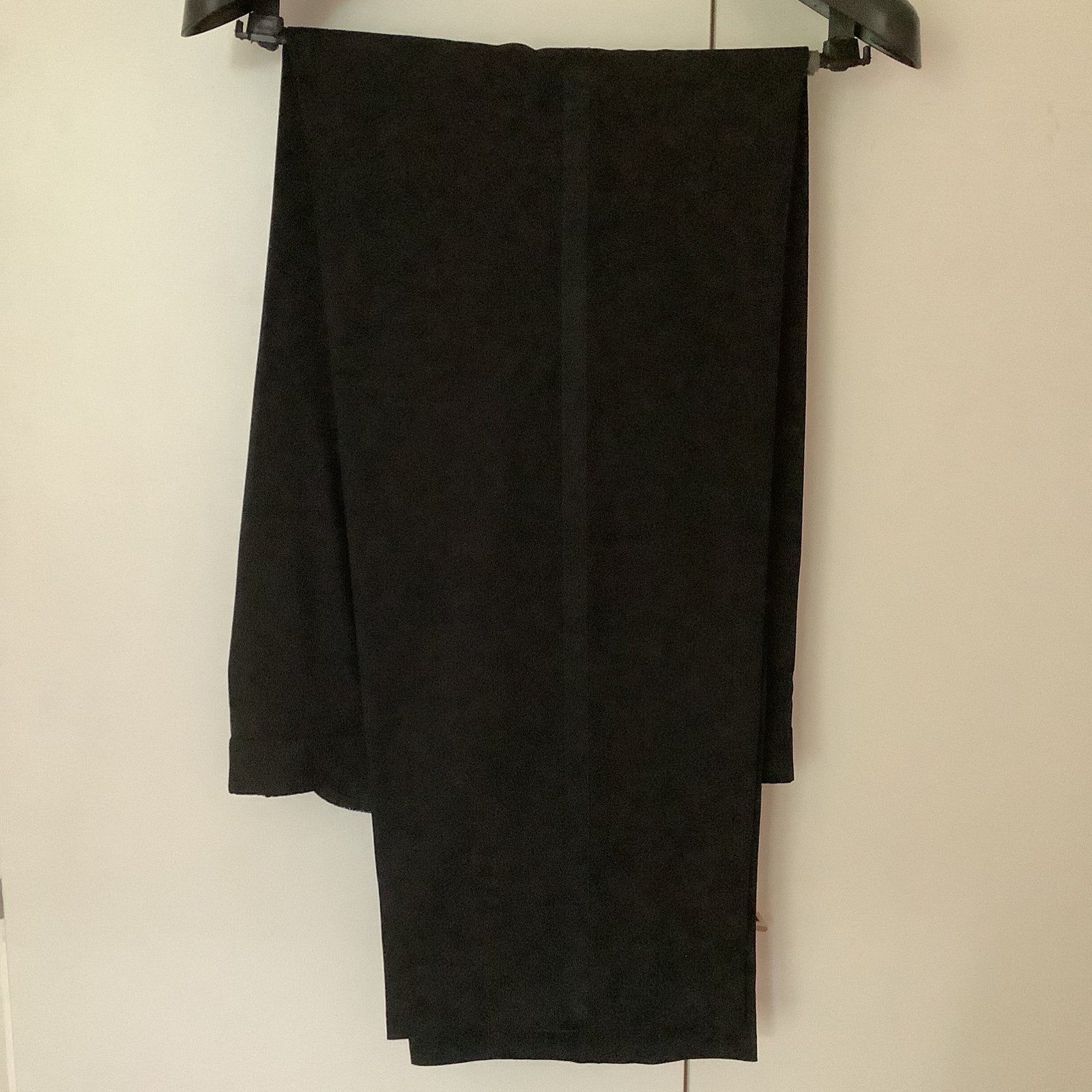 Smoking, zwart, maat 54, Kleding | Heren, Kostuums en Colberts, Ophalen of Verzenden, Zo goed als nieuw, Maat 52/54 (L), Zwart