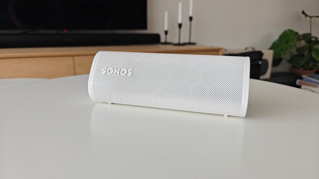Sonos Roam 2, Overige typen, Ophalen of Verzenden, Zo goed als nieuw, Sonos